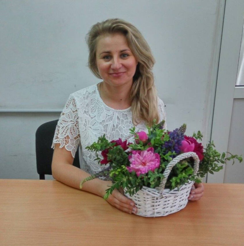Ситник Наталія Сергіївна